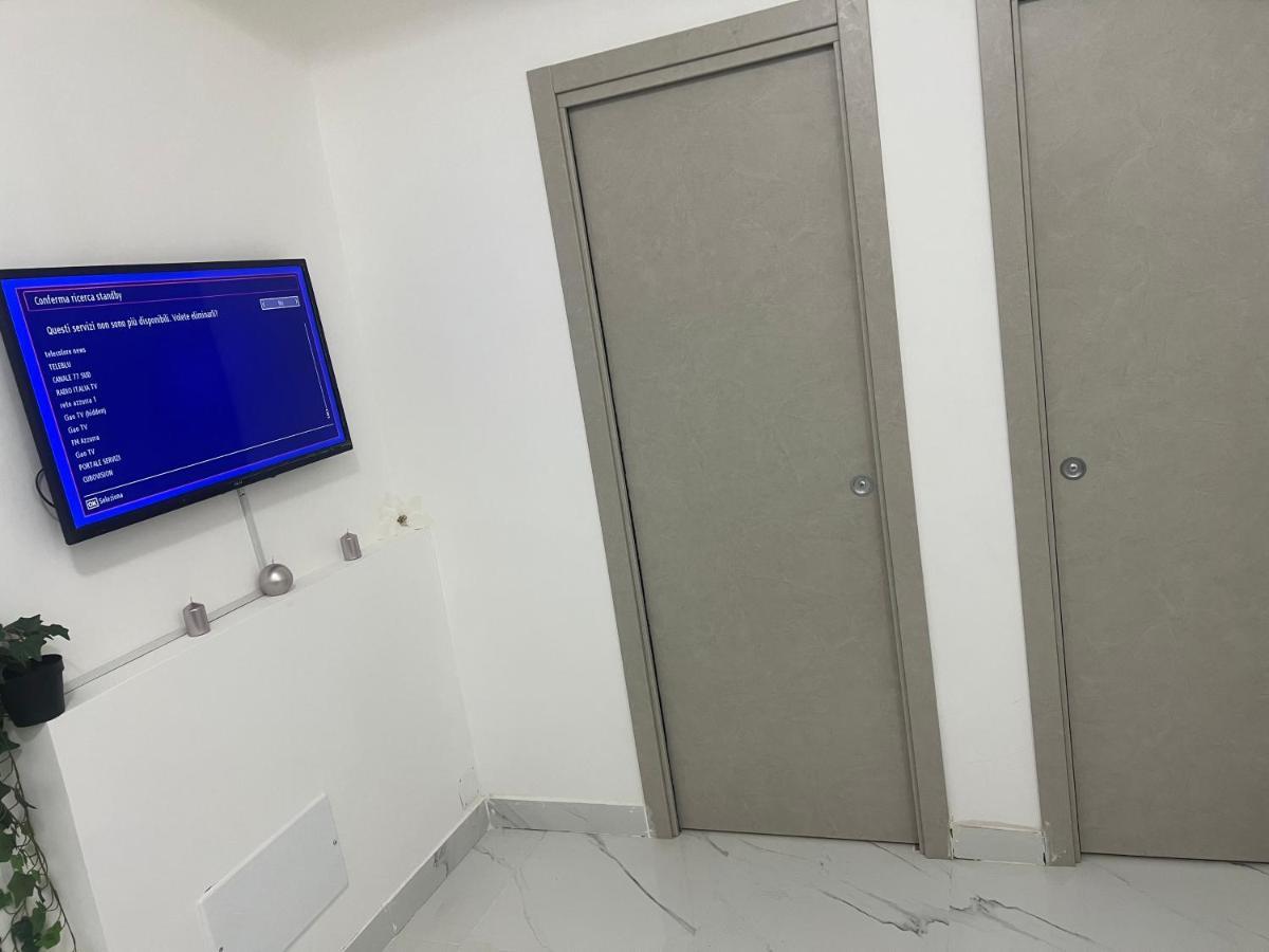 Casa Partenopea Leilighet Napoli Eksteriør bilde