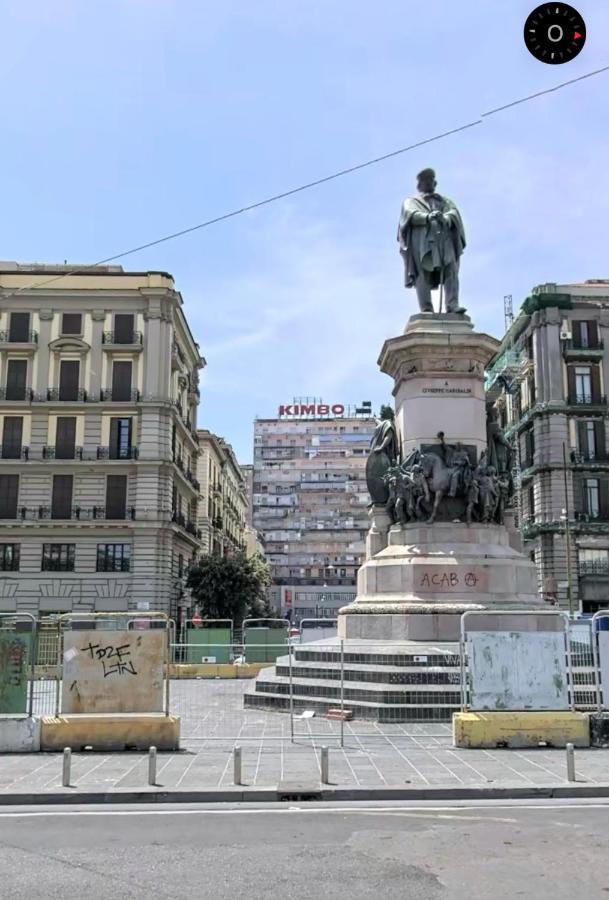 Casa Partenopea Leilighet Napoli Eksteriør bilde